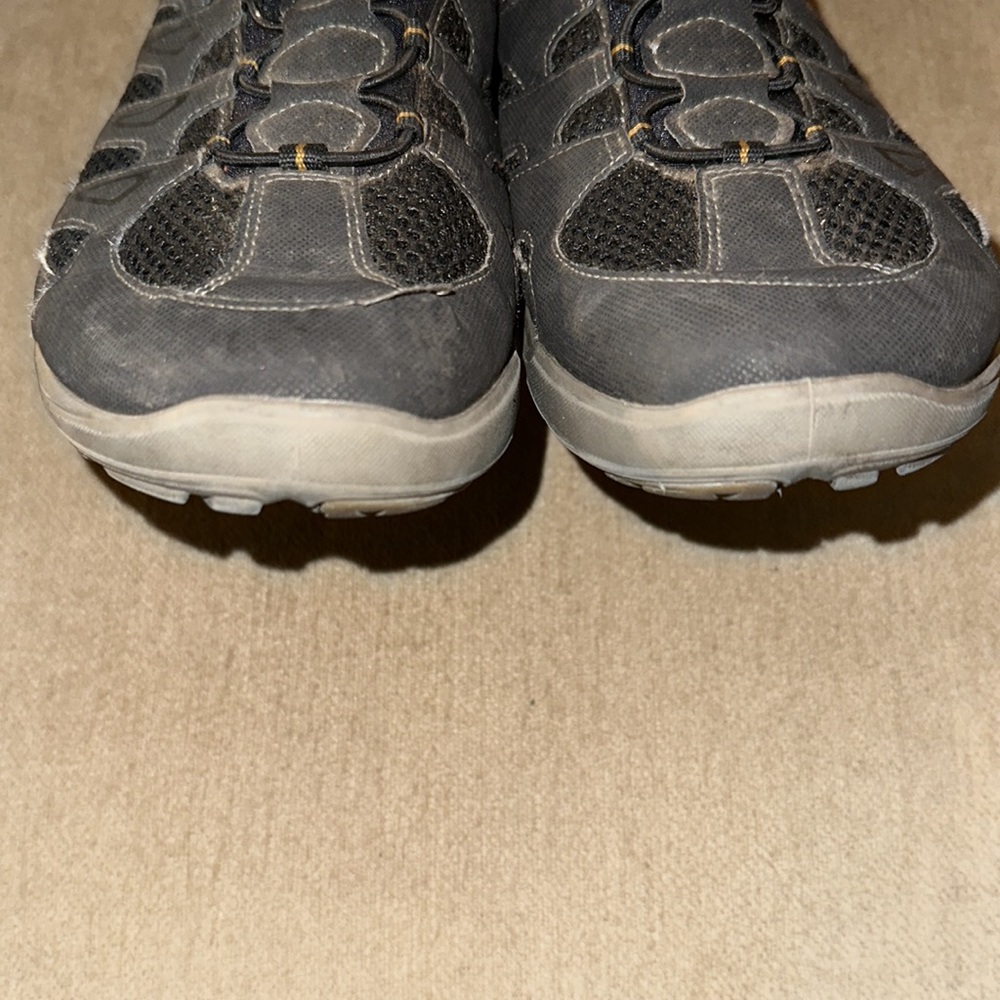 ECCO Mens No Tie Drop in/Slip on Sneakers EU 44 - Picture 5 of 12